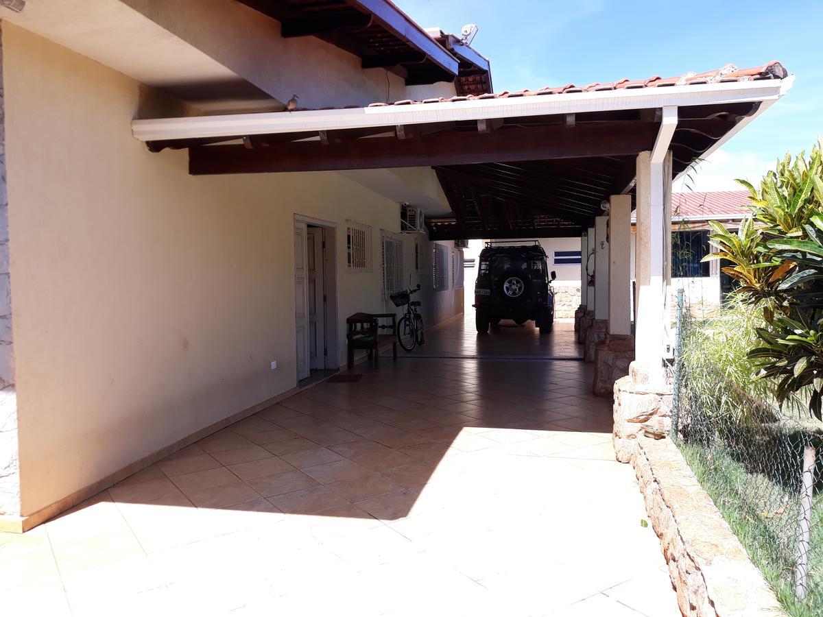 Pousada Vale Do Rubi Londrina Luaran gambar