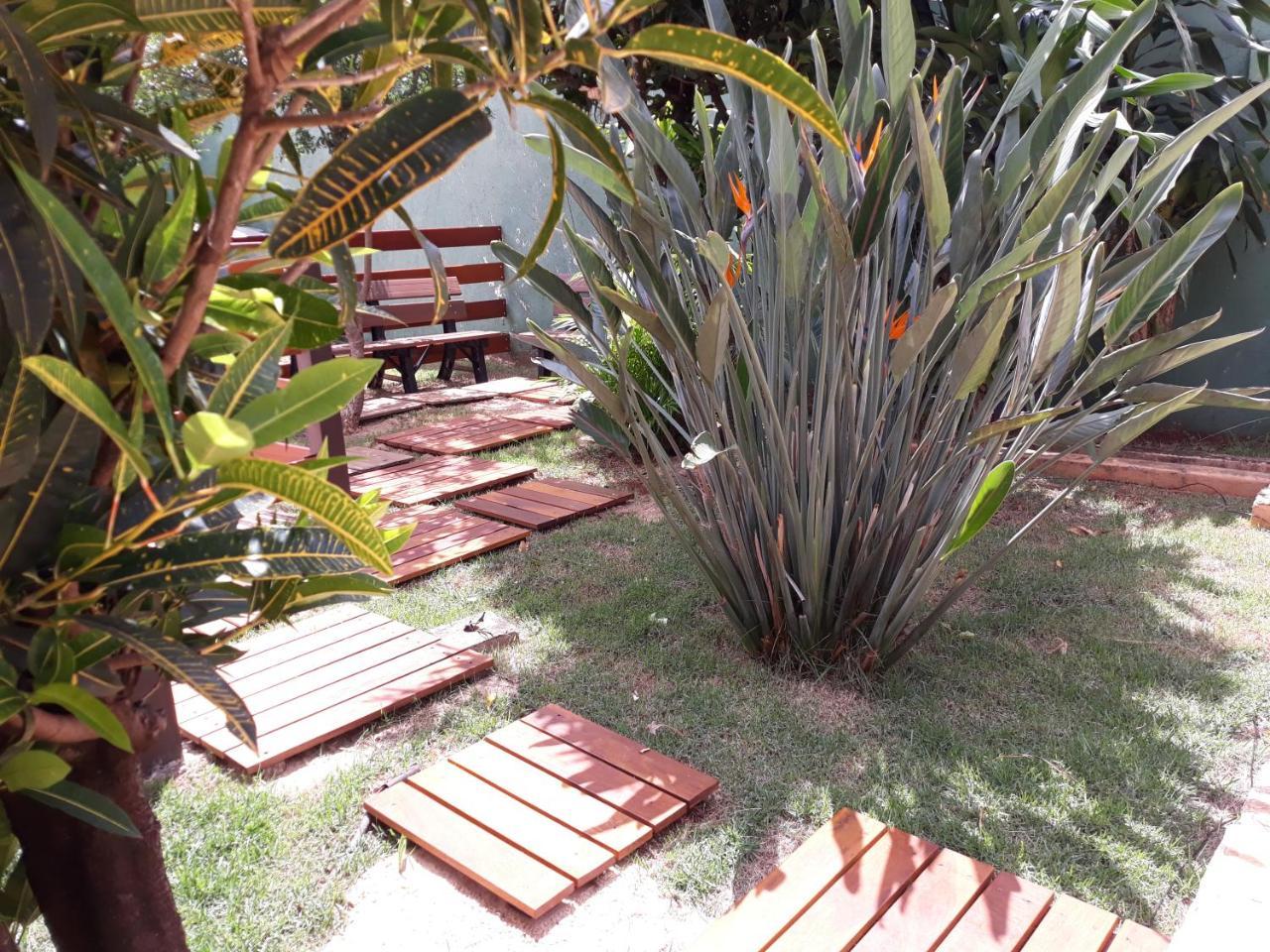 Pousada Vale Do Rubi Londrina Luaran gambar